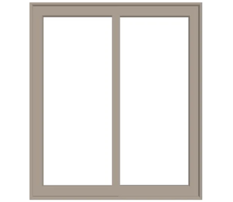 Oklahoma City Pella 250 Series Vinyl Sliding Patio Door