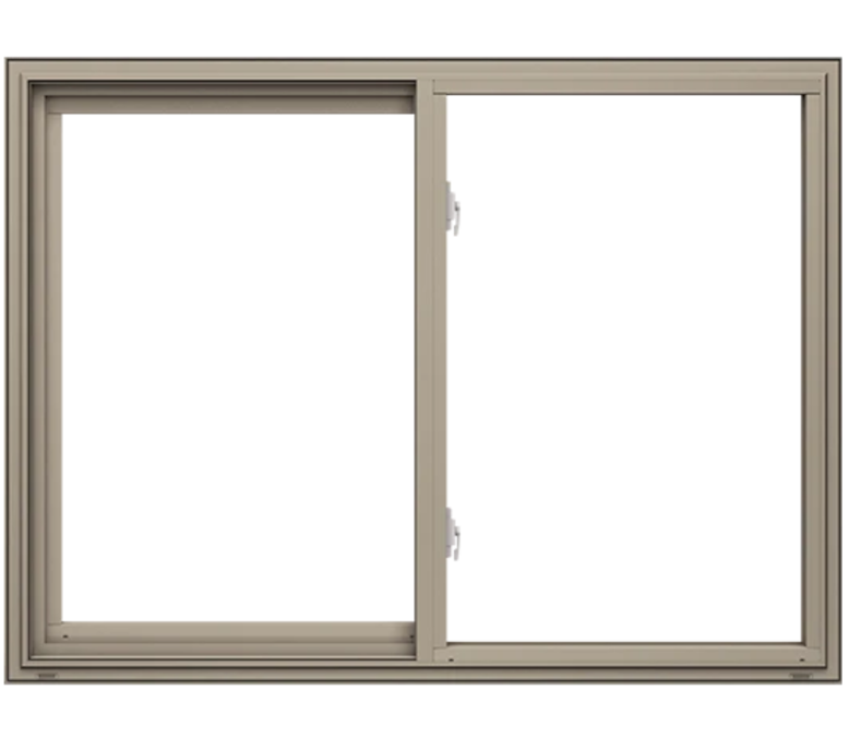 Oklahoma City Pella 250 Series Vinyl Sliding Window