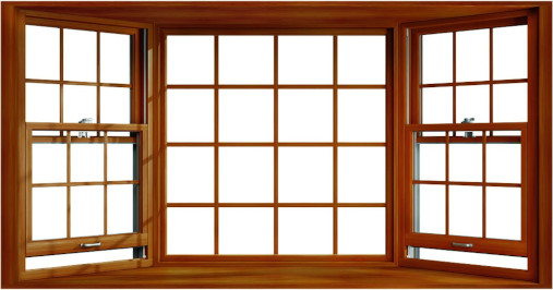 Oklahoma City Pella Reserve Series Traditional Bay or Bow Window