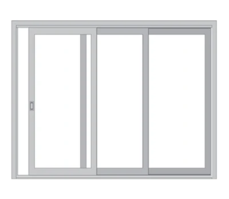 Oklahoma City Pella Reserve Series Traditional Multi-Slide Patio Door