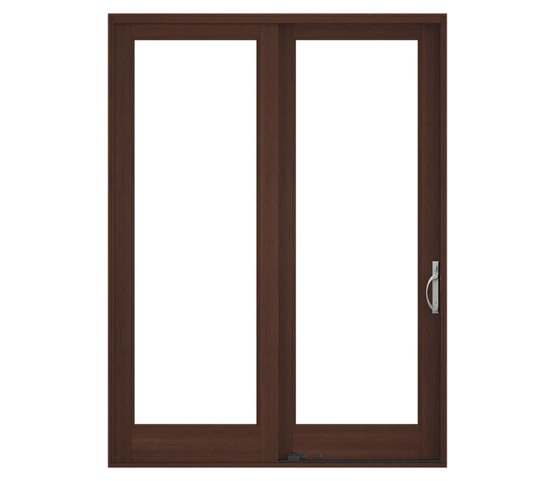 Oklahoma City Pella Reserve Traditional Patio Doors