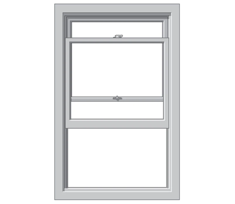 Oklahoma City Pella Defender Series Single Hung Window