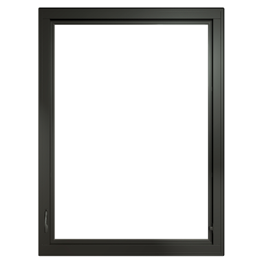 Oklahoma City Pella Impervia Fiberglass Casement Window