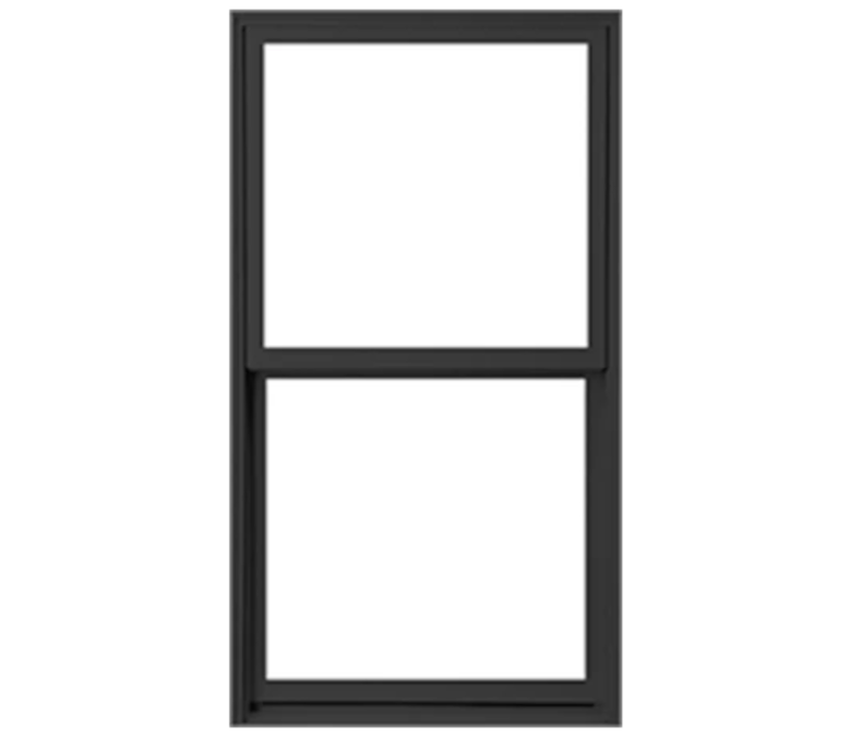 Oklahoma City Pella Impervia Single Hung Window