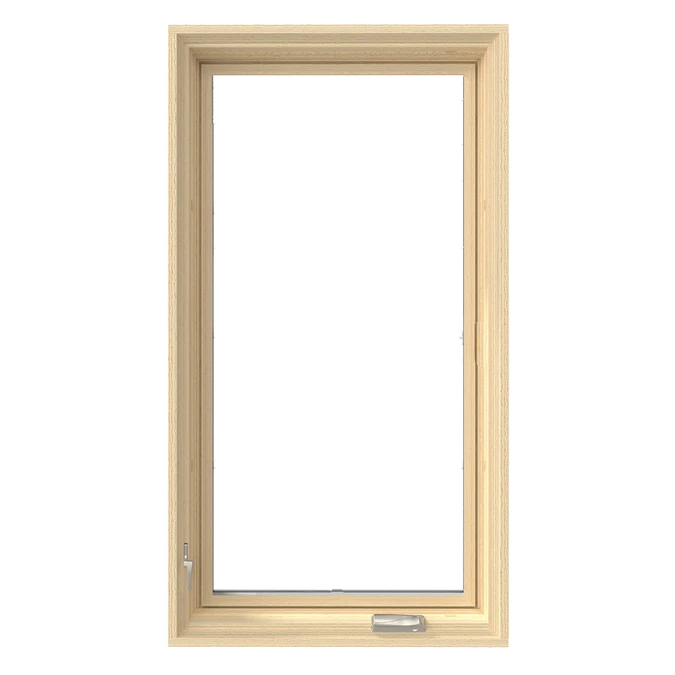 Oklahoma City Pella Lifestyle Series Wood Casement Window