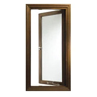 Oklahoma City Push Out Casement Window