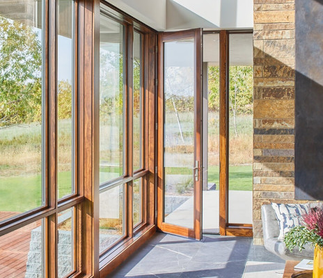 Oklahoma City Pella® Door Material Types